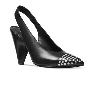 🆕 Michaels Kors Gemma Sling Pumps